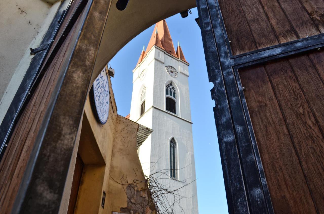 3 In The Historic Part Of Appartement *