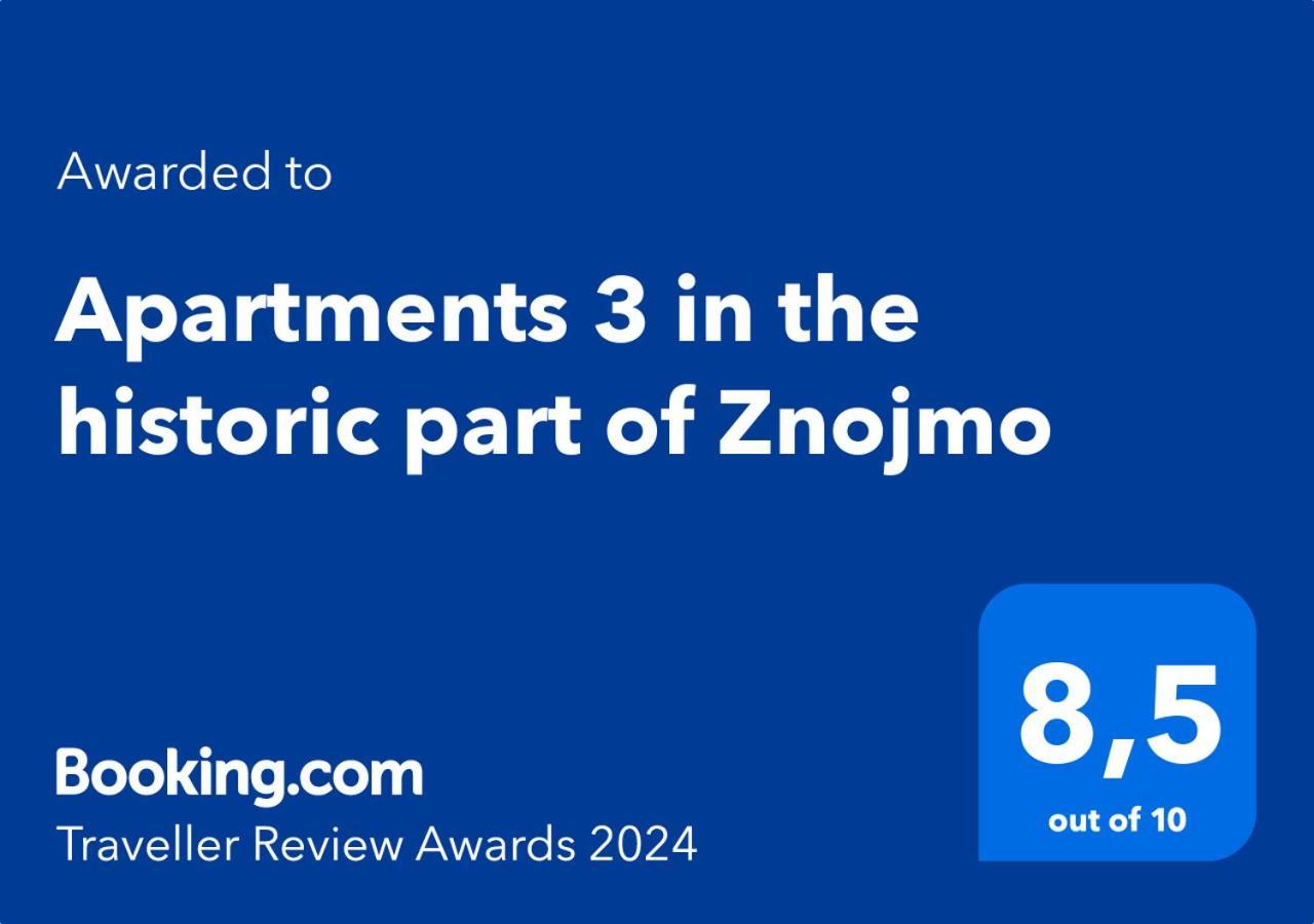 3 In The Historic Part Of